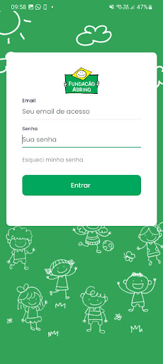 Android application CRF2F screenshort