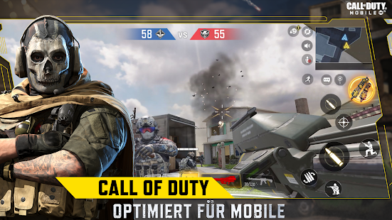 Call of Duty Mobile Saison 1 Screenshot