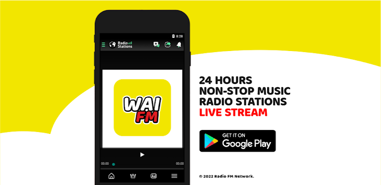 WAI FM: Iban Radio Station - 1 - (Android)