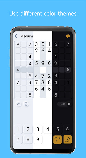 Sudoku Cards - Free Offline Puzzle Game  screenshots 4