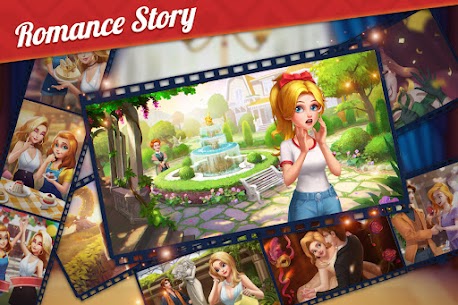 Merge Romance MOD APK (Unlimited Gold/Diamonds) 10