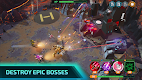 screenshot of Mech vs Aliens: War Robots RPG