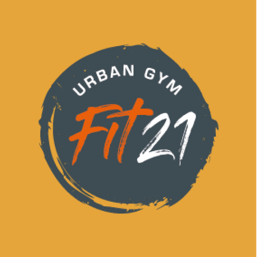 Fit21 Urban Gym  Icon