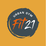 Fit21 Urban Gym icon