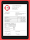 screenshot of Invoice Maker PDF
