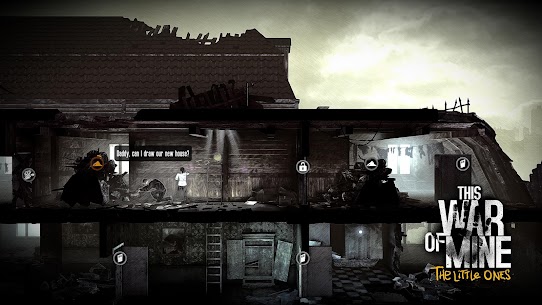 تحميل لعبة This War of Mine مهكرة اخر اصدار 3