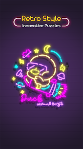 Neon - Relaxation art Game