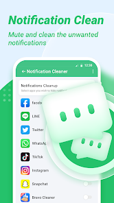 Fabulous Booster-Phone Cleaner  screenshots 12