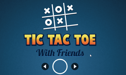 Tic Tac Toe Online
