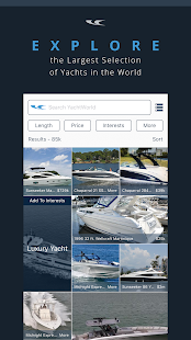 YachtWorld - Boats & Yachts for Sale 1.8.3 APK screenshots 2