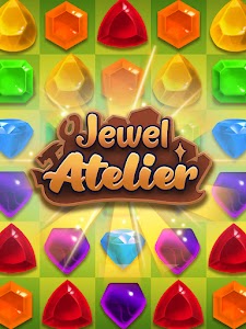 Jewel Atelier : Match 3 Game Unknown