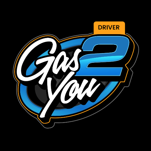 Gas2you Driver logo