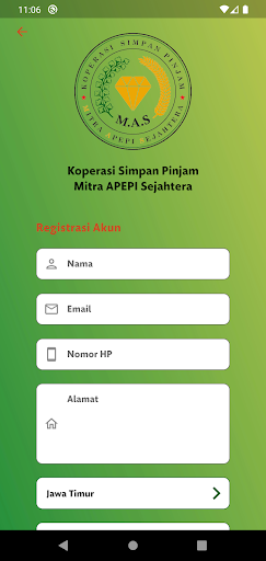 Koperasi MAS