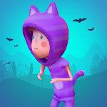 Cover Image of Télécharger Hide and Seek Ghost Game - Fin  APK
