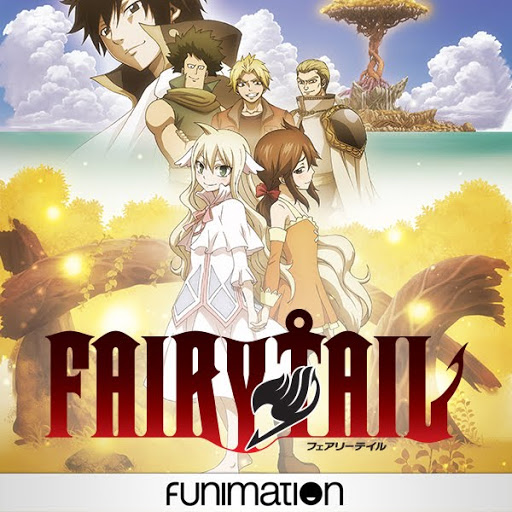 Fairy tail season 7 online new arrivals