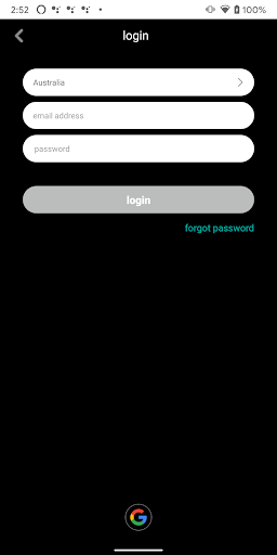 Grid Connect Screen 2
