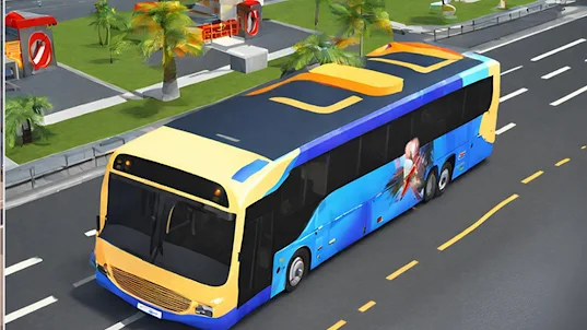 Bus Pro Simulator Coach city