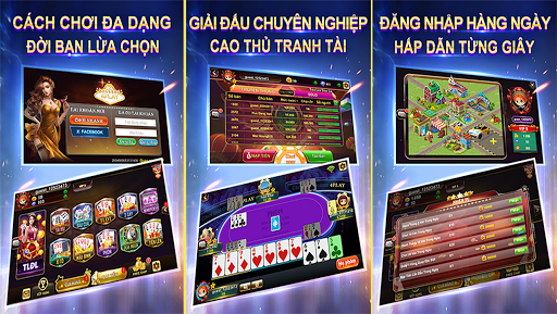 4Play - Phỏm Tá Lả Tú Lơ Khơ Screen 2