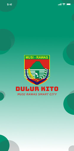 Android application MURA Dulur Kito screenshort