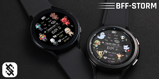 BFF20- Halloween Grim Reapers screenshot 13