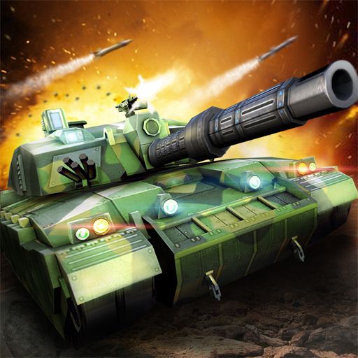 Tank Strike - battle online 3.5.1 Icon