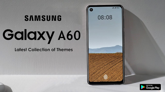 Galaxy A60 | Theme for Samsung A60 & launcher 1.0.8 APK screenshots 6