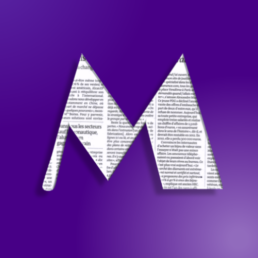 UK News | Max Reader App 4.0.8 Icon