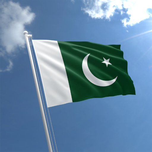 Pakistan National Anthem logo
