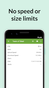 µTorrent® Pro - Torrent App Bildschirmfoto