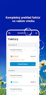 O2 aplikácia Screenshot