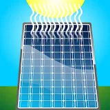 Solar Battery Fun Prank icon