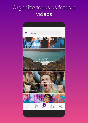 Vivo Cloud Screen 2