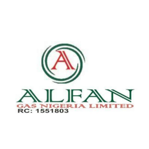 Alfan Gas logo