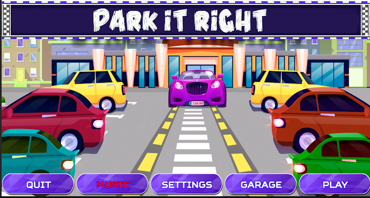 Car Parking 3D Game - 1.0.0.6 - (Android)