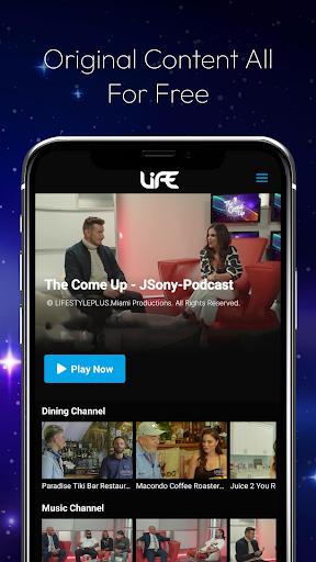 LIFESTYLEPLUS Screen 2