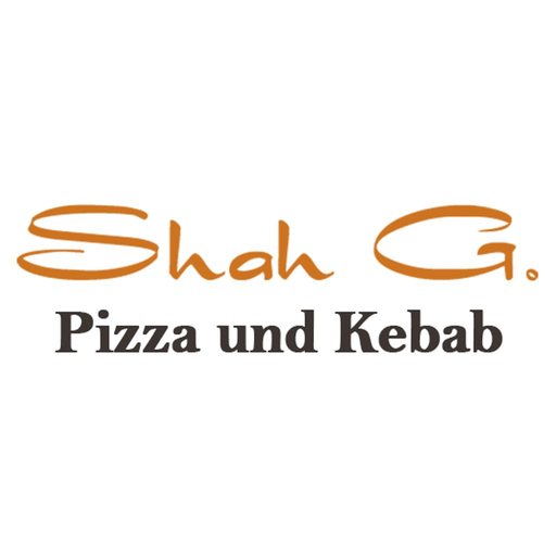 Shah G. Pizza und Kebab logo