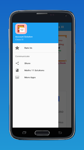 Android application DK Goel Account 11 screenshort