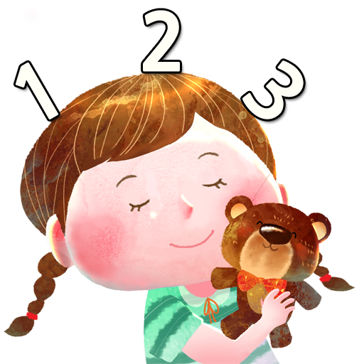 Number Games for Kids icon