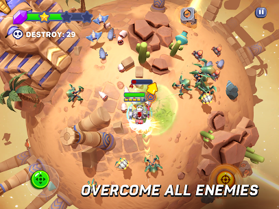 Planethalla v0.3.0 MOD APK (Unlimited Money) Free For Android 7