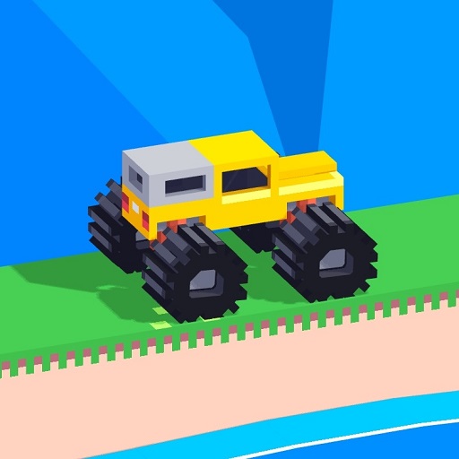 Monster Truck Game 3d
