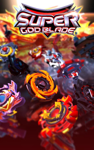 Super God Blade - Casual - games