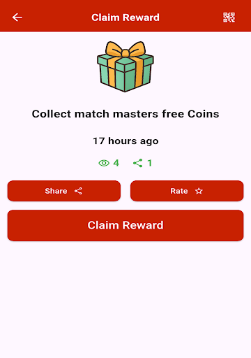 Daily Match and Perks Masters