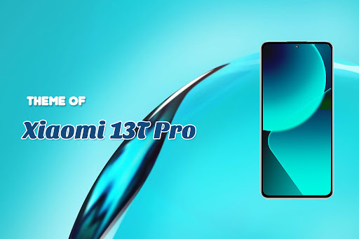 Android application Theme of Xiaomi 13T Pro screenshort