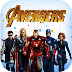 Cover Image of Télécharger Avengers Stickers WAStickerApps 1.1 APK