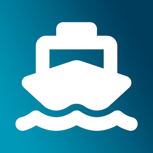 Boatrouting - Waterways  Icon