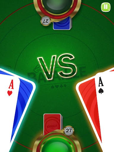 La Bataille : card game ! screenshots 8