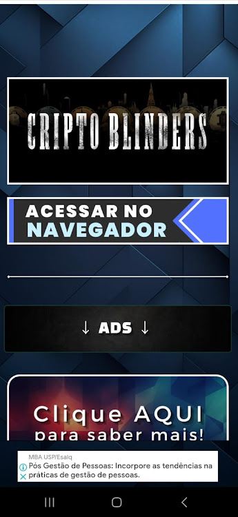 CriptoBlinders: Guia Completo - 1.0 - (Android)