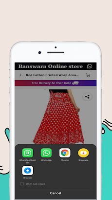 Banswara online shopping appのおすすめ画像4