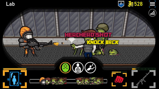 Total Zombie Lockdown - Idle Z Screen 2