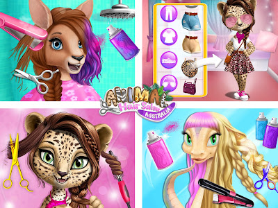 Animal Hair Salon Australia poster 19